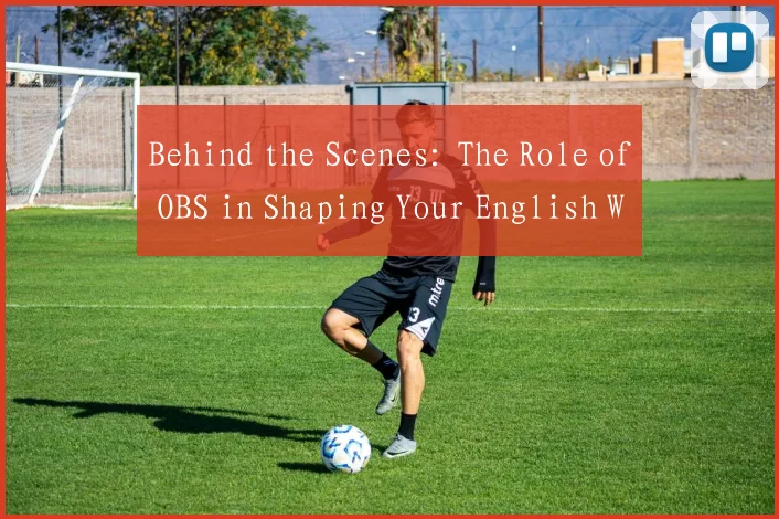 Behind the Scenes: The Role of OBS in Shaping Your English Winter Olympics Broadcast