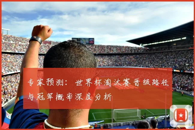 专家预测：世界杯淘汰赛晋级路径与冠军概率深度分析