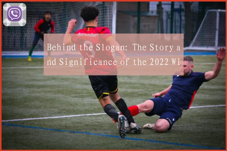 Behind the Slogan: The Story and Significance of the 2022 Winter Olympics Official English Phrase