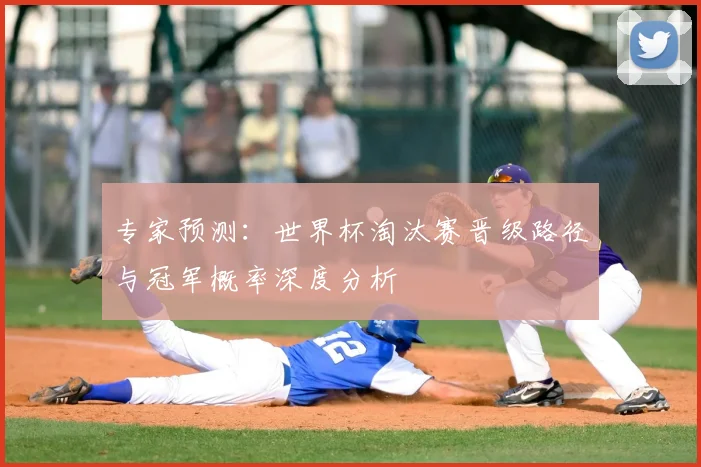 专家预测：世界杯淘汰赛晋级路径与冠军概率深度分析
